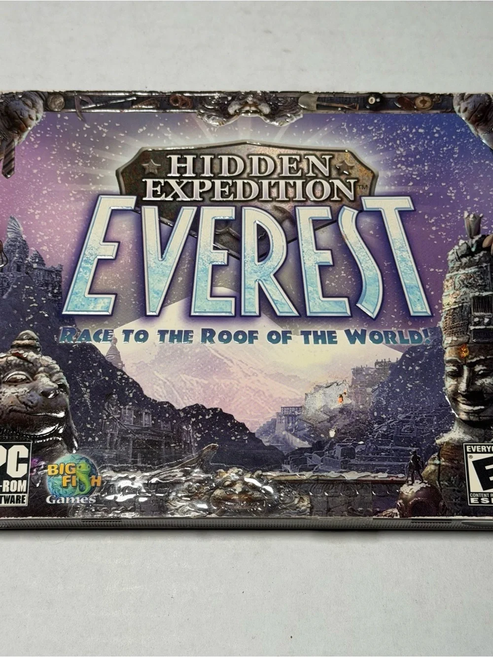 2007 Hidden Expedition Everest PC Game